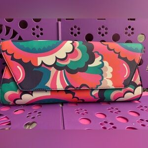 Colorful Women's Clutch